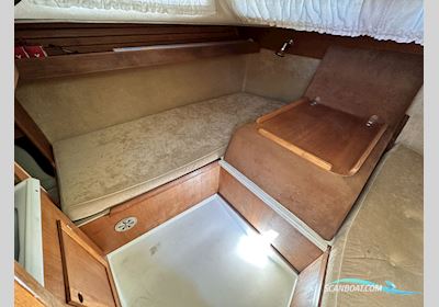 Maxi Fenix Turbo Motorboot 1984, mit Volvo Penta motor, Dänemark