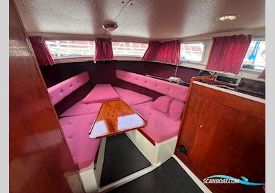 Maxi Maxim 26 Motorboot 1980, mit Volvo Penta D2-75 motor, Dänemark
