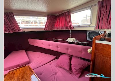 Maxi Maxim 26 Motorboot 1980, mit Volvo Penta D2-75 motor, Dänemark