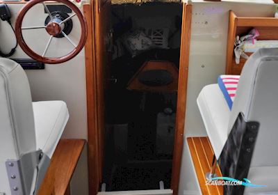 Maxim 26 Aft Cabin Motorboot 1982, mit Volvo Penta MD21 4-Cyl 61hk Diesel motor, Sweden