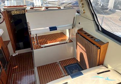 Maxim 26 Aft Cabin Motorboot 1982, mit Volvo Penta MD21 4-Cyl 61hk Diesel motor, Sweden