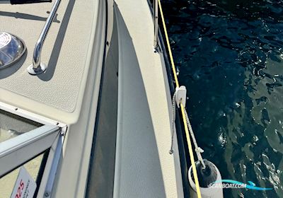 Maxim 26 Motorboot 1983, mit Volvo Penta MD21/110 S motor, Sweden