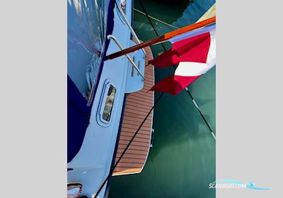 Maxim Maxi 26 Motorboot 1980, mit Volvo Penta MD21b motor, Dänemark