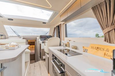 Maxima 37 Motorboot 2023, Niederlande