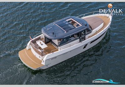 Maxima 37 Motorboot 2023, mit Volvo Penta motor, Niederlande