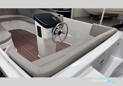 Maxima 485 Motorboot 0, mit Mercury 15 hk 4-Takt motor, Dänemark