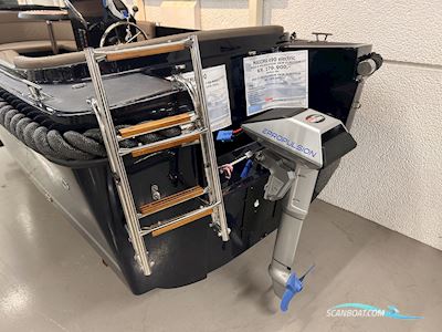 Maxima 490 Electric Motorboot 2025, Dänemark
