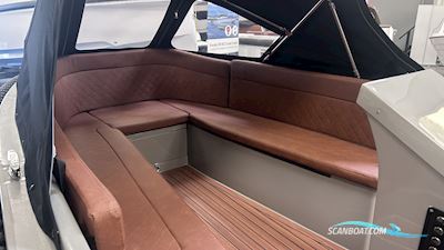 Maxima 490 Electric Motorboot 2026, mit E-Propulsion 3 KW  motor, Dänemark