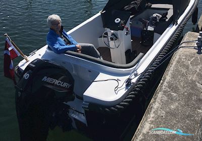 Maxima 490 Tender Motorboot 2020, mit Mercury motor, Dänemark