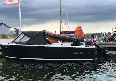 Maxima 490 Tender Motorboot 2020, mit Mercury motor, Dänemark