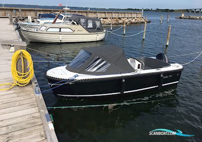 Maxima 490 Tender Motorboot 2020, mit Mercury motor, Dänemark