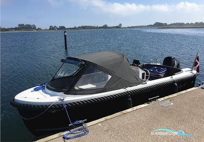 Maxima 490 Tender Motorboot 2020, mit Mercury motor, Dänemark