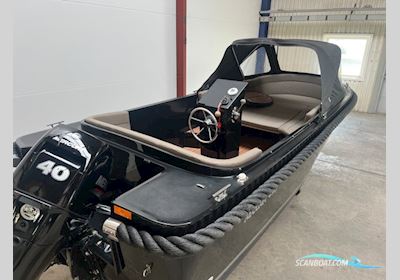Maxima 490 Motorboot 2024, mit Mercury motor, Dänemark