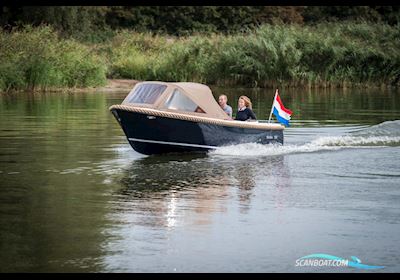 Maxima 550 Motorboot 2024, Dänemark