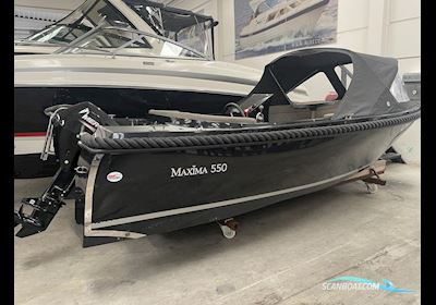 Maxima 550 Motorboot 2023, Dänemark