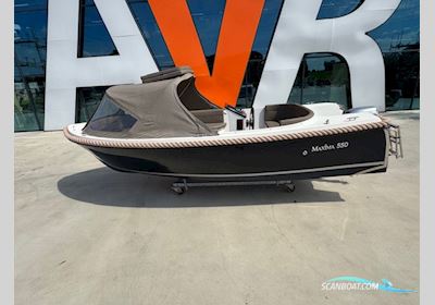 Maxima 550 Motorboot 2022, mit Honda motor, Niederlande
