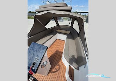 Maxima 550 Motorboot 2022, mit Honda motor, Niederlande