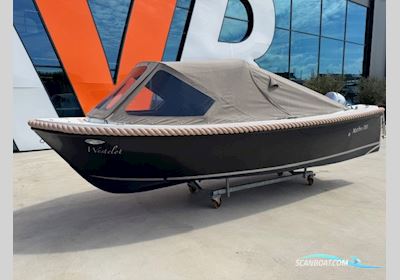Maxima 550 Motorboot 2022, mit Honda motor, Niederlande
