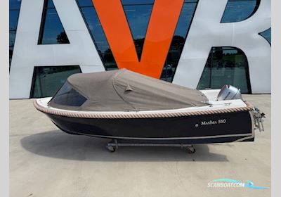 Maxima 550 Motorboot 2022, mit Honda motor, Niederlande