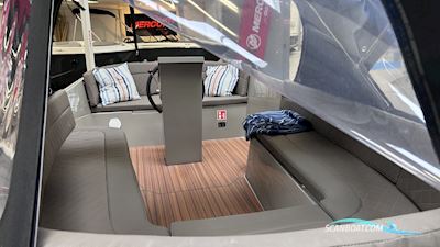 Maxima 550 Motorboot 2026, mit Mercury 20 hk 4-Takt motor, Dänemark