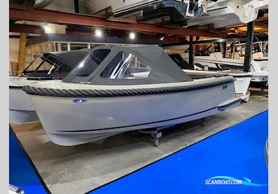 Maxima 600 Tender Motorboot 2024, mit Suzuki motor, Niederlande