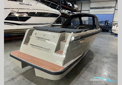 Maxima 600 Tender Motorboot 2024, mit Suzuki motor, Niederlande