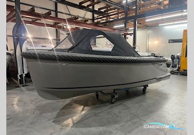 Maxima 600 Tender Motorboot 2024, mit Suzuki motor, Niederlande