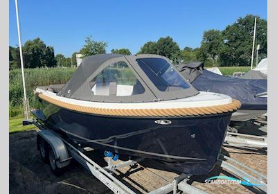 Maxima 600 Tender Motorboot 2025, mit Suzuki motor, Niederlande