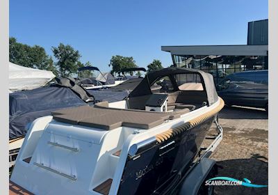 Maxima 600 Tender Motorboot 2025, mit Suzuki motor, Niederlande