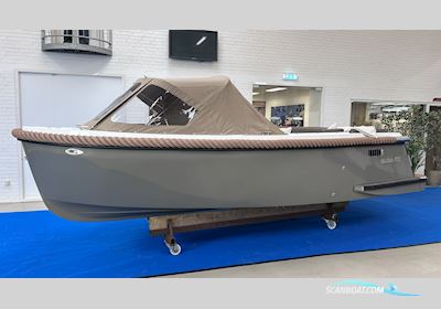 Maxima 600 Motorboot 2026, mit Mercury 20 hk 4-takt motor, Dänemark