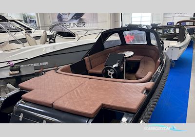 Maxima 600 Motorboot 2021, mit Mercry 20 Elpt Efi motor, Dänemark