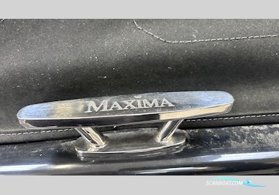 Maxima 600 Motorboot 2021, mit Mercry 20 Elpt Efi motor, Dänemark