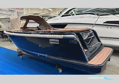 Maxima 600 Motorboot 2024, mit Mercury 20 hk 4-takt motor, Dänemark