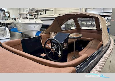 Maxima 600 Motorboot 2024, mit Mercury 20 hk 4-takt motor, Dänemark