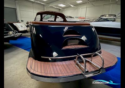 Maxima 620 Retro Electric Motorboot 2025, Dänemark