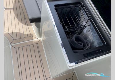 Maxima 620 Retro Leverbaar af Meppel Motorboot 2025, mit Honda motor, Niederlande