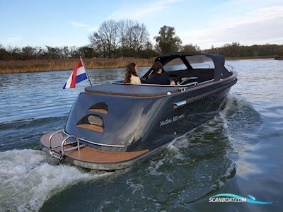 Maxima 620 Retro MC Motorboot 2025, Dänemark