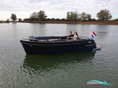 Maxima 620 Retro MC Motorboot 2025, Dänemark