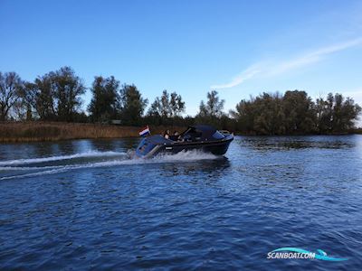 Maxima 620 Retro MC Motorboot 2025, Dänemark