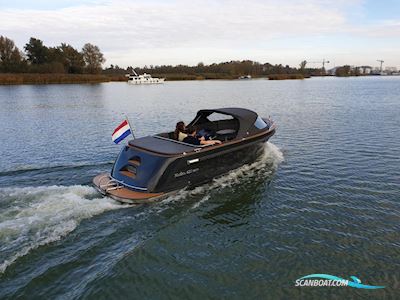 Maxima 620 Retro MC Motorboot 2025, Dänemark