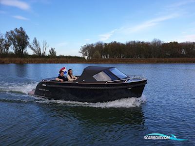 Maxima 620 Retro MC Motorboot 2025, Dänemark
