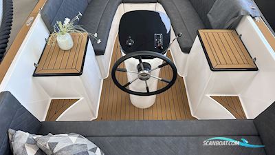 Maxima 620 Retro MC Motorboot 2026, Dänemark