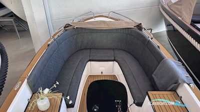 Maxima 620 Retro MC Motorboot 2026, Dänemark