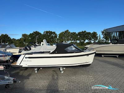 Maxima 620 Retro Tender Motorboot 2026, mit Suzuki motor, Niederlande