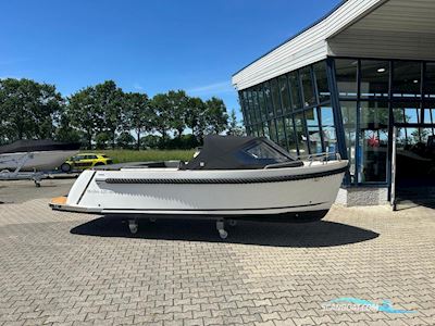 Maxima 620 Retro Tender Motorboot 2026, mit Suzuki motor, Niederlande