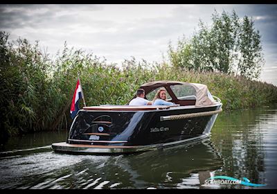 Maxima 620 Retro Motorboot 2025, Dänemark