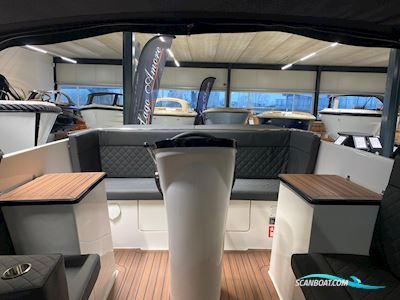 Maxima 620 Motorboot 2024, mit Honda motor, Niederlande