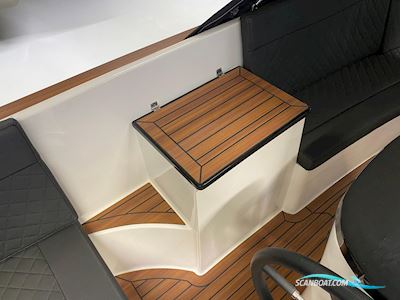 Maxima 620 Motorboot 2024, mit Honda motor, Niederlande