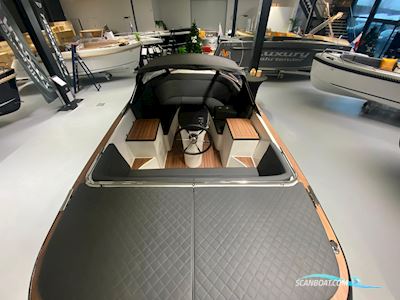 Maxima 620 Motorboot 2024, mit Honda motor, Niederlande