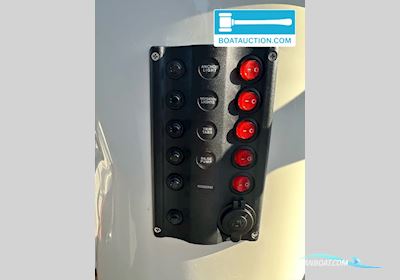 Maxima 620 Motorboot 2023, mit Honda motor, Niederlande